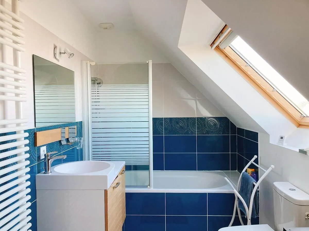 Ker Nala - Jolie Maison Familiale Pour 5 Vacanciers Plouharnel
