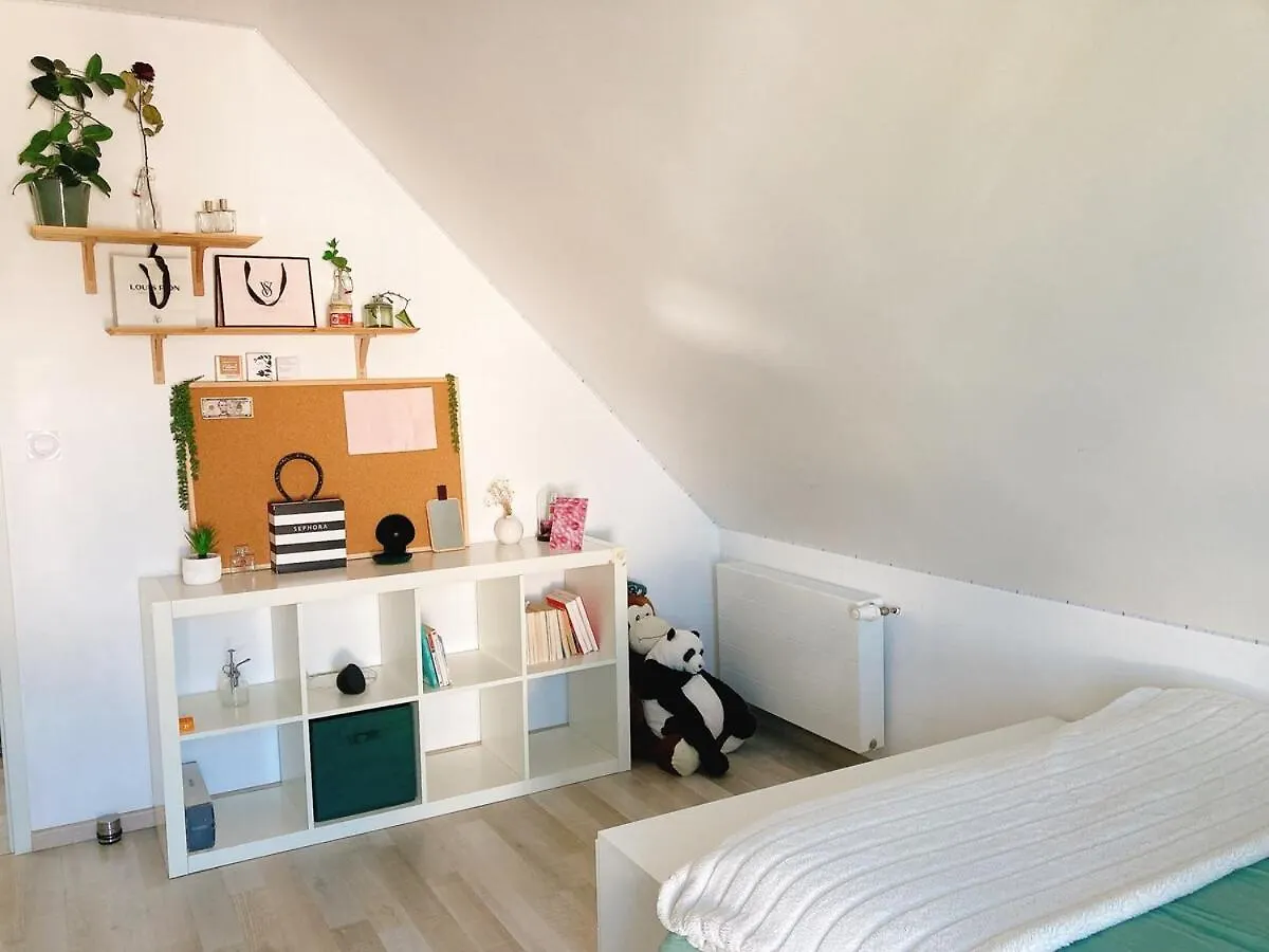 Dom wakacyjny Ker Nala - Jolie Maison Familiale Pour 5 Vacanciers Plouharnel